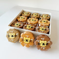 波獅生乳銅鑼燒9入禮盒(綜合口味)_4
