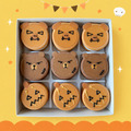 萬聖派對生乳銅鑼燒(單顆獨立包裝6入禮盒)_5
