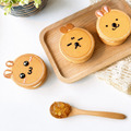 柚見兔兔生乳銅鑼燒禮盒(單顆獨立包裝3入餐盒)_1