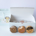 熊愛媽媽生乳銅鑼燒(單顆獨立包裝6入禮盒)_2
