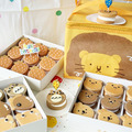生日派對組合:任選3盒銅鑼燒及波獅保冷袋1個+生日蠟燭1組+保冷劑1組_2
