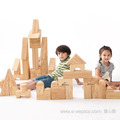 2025學年Weplay軟質木紋積木56pcs(厚度8cm)｜智匯幼教_4