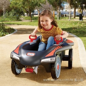 2025學年LittleTikes極限賽車｜智匯幼教