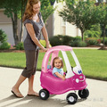 2025學年LittleTikes時尚跑車(桃紅)｜智匯幼教_2