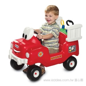 2025學年LittleTikes消防灑水車｜智匯幼教