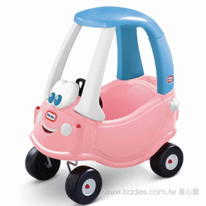 2025學年LittleTikes時尚跑車(粉紅)｜智匯幼教
