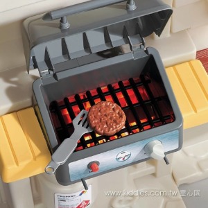 2025學年LittleTikesBBQ廚房｜智匯幼教