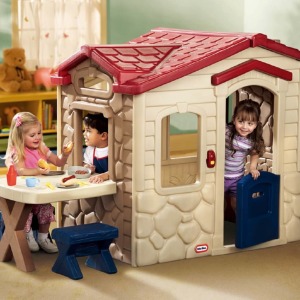 2025學年LittleTikes野餐遊戲屋｜智匯幼教