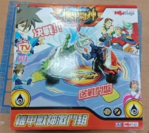 機甲戰神激鬥組｜智匯幼教