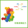 STEAM創意蜂巢式積木｜智匯幼教_4