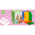 UNIPLAY大軟磚積木120pcs｜智匯幼教_1