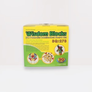 3Q淺能智慧片278pcs｜智匯幼教