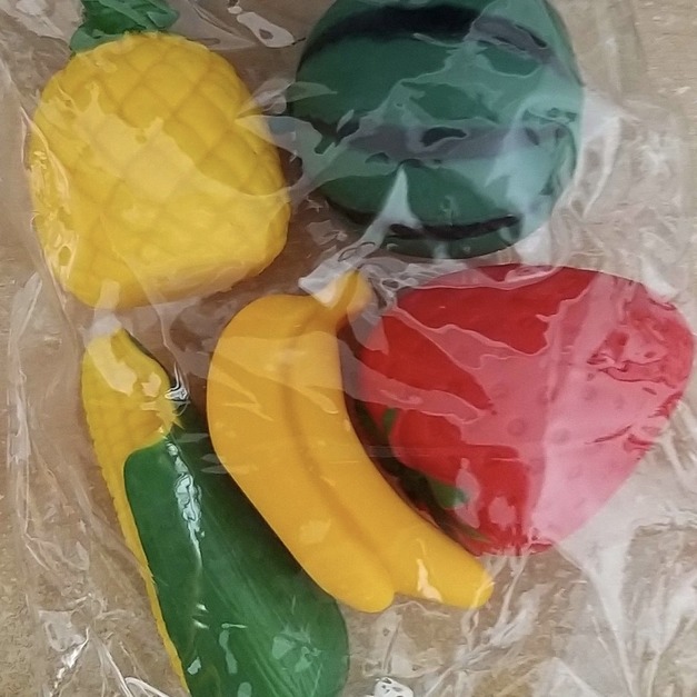 啾啾蔬果組｜智匯幼教