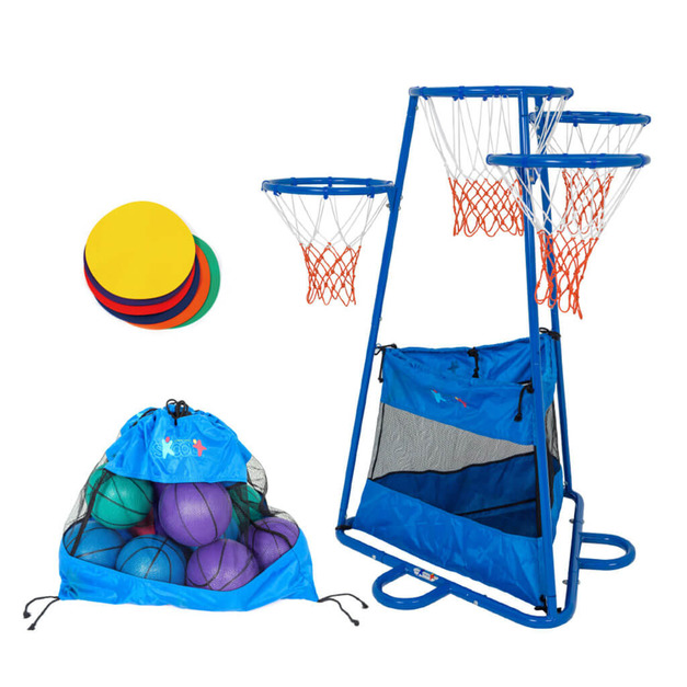 2025學年多向投球架套組｜智匯幼教