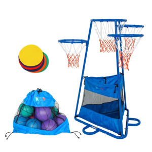 2025學年多向投球架套組｜智匯幼教