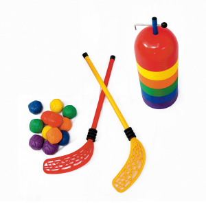 2025學年皇家曲棍球套組｜智匯幼教