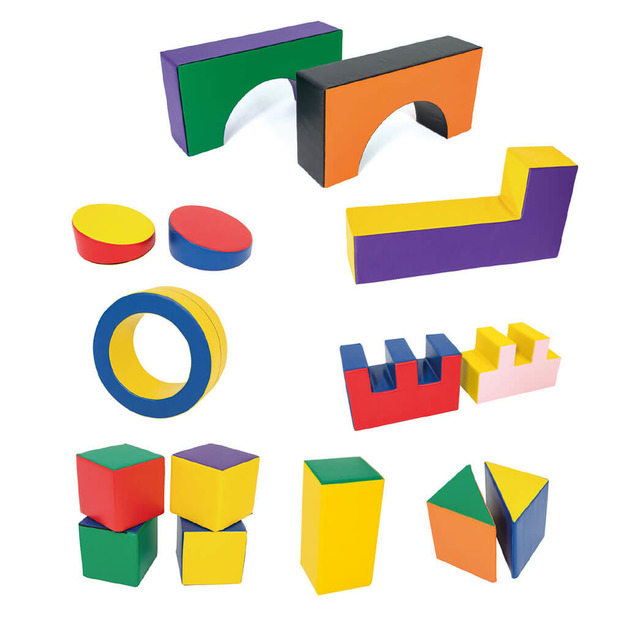 2025學年運動智慧積木套組(奇幻歷險)｜智匯幼教