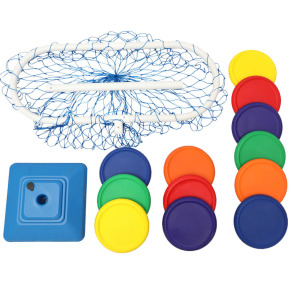 2025學年QQ飛盤套組｜智匯幼教