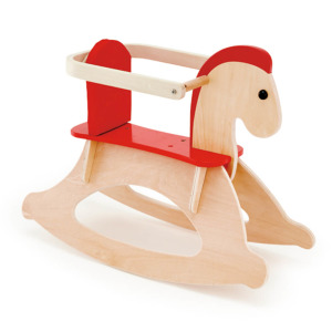 2025學年經典木製搖馬｜智匯幼教