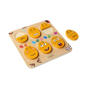 2025學年表情學習板｜智匯幼教