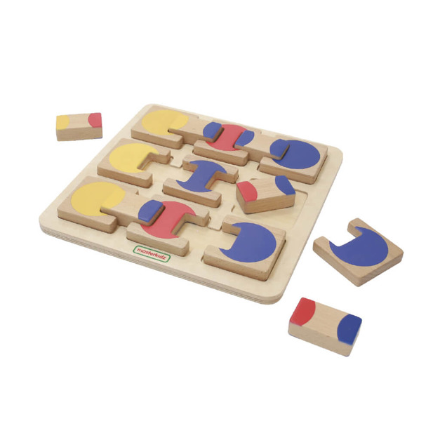 2025學年顏色搭橋｜智匯幼教