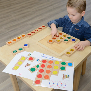 2025學年1-5寶石數棒條｜智匯幼教