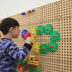 2025學年創意牆面遊戲簡易版｜智匯幼教