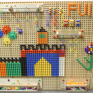 2025學年創意牆面遊戲精裝版｜智匯幼教