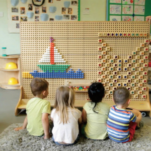 2025學年移動式遊戲牆(1600寬x1250高)｜智匯幼教