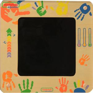 2025學年熱感塗鴉遊戲板｜智匯幼教