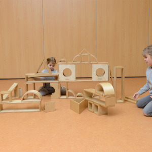 2025學年特大型空心積木｜智匯幼教