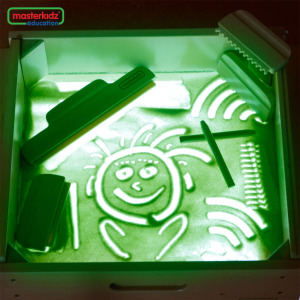 2025學年LED多功能彩色教學燈箱｜智匯幼教