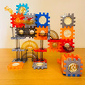 幼兒彈珠卡通積木禮物