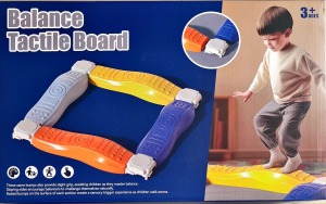 幼兒平衡步道方形