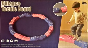 幼兒平衡步道圓形