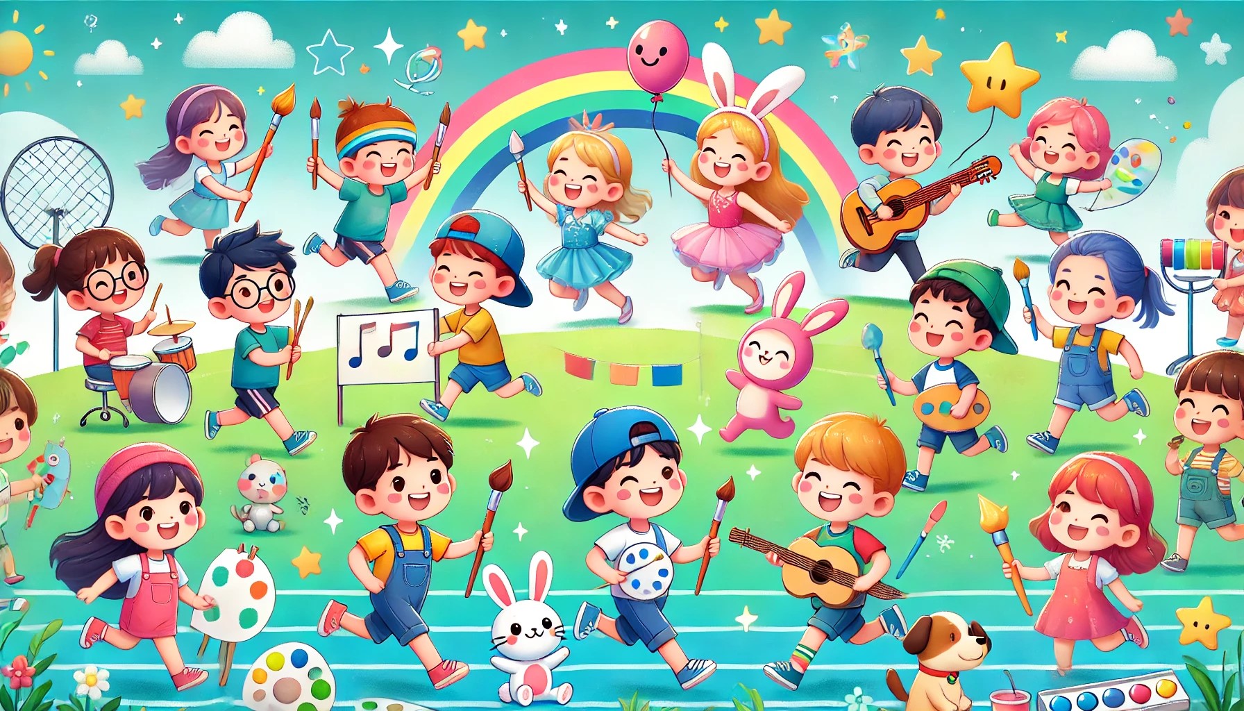 【2025年】幼兒園兒童節老師教案，媽媽帶孩子放電懶人包整理。