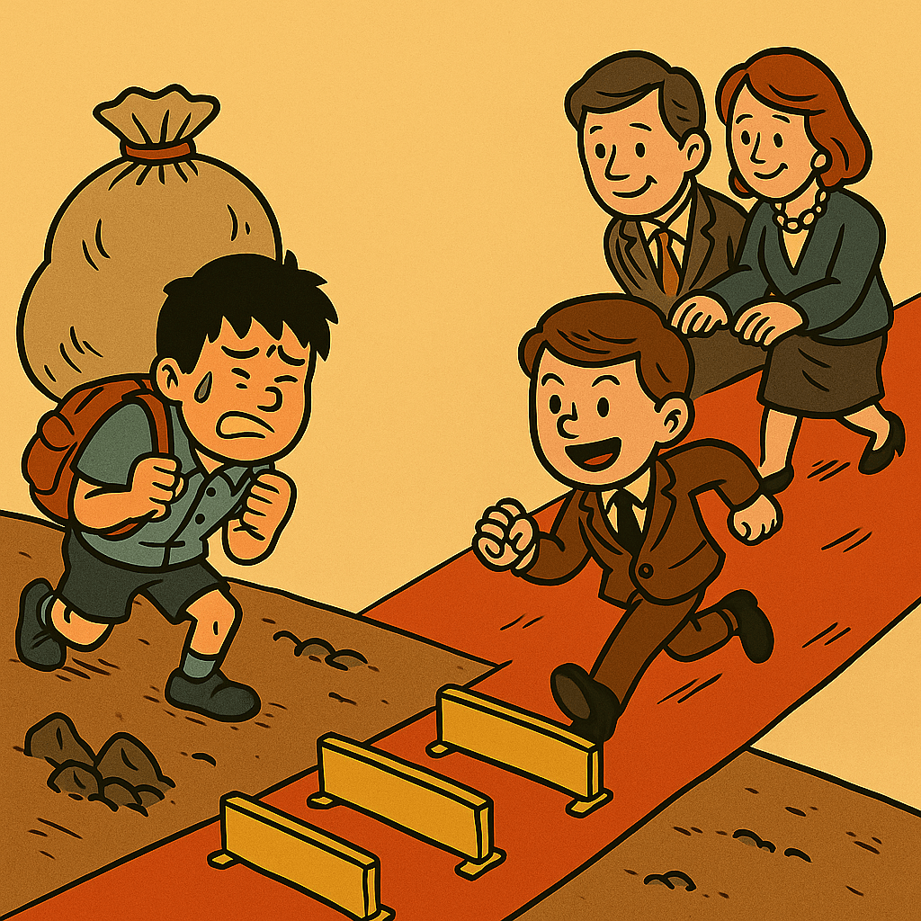 【你是希望孩子做個正直的人，還是希望孩子做個有好結果的人？】