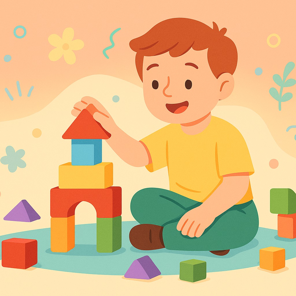 【2025】從玩中學！讓孩子用玩具探索世界的學前教育