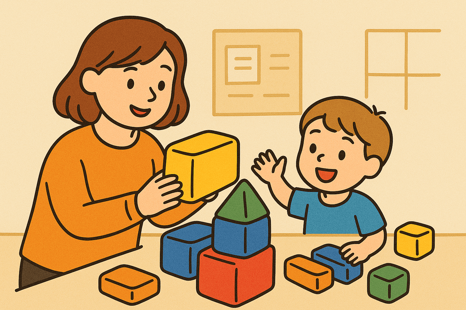 【幼兒園老師必看】軟積木全攻略：從材質安全、教學應用到政府補助一篇搞懂(一)