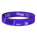 FlipBelt 飛力跑運動收納腰帶 - 紫色S/M/L_1