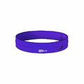 FlipBelt 飛力跑運動收納腰帶 - 紫色S/M/L