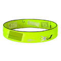 FlipBelt 飛力跑運動收納腰帶 - 螢光黃M/L_1