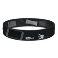 FlipBelt 飛力跑運動收納腰帶 - 黑色XS/L_1