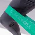 【居家健身必備】BLACKROLL®Loop Band-德國編織翹臀圈-阻力訓練彈力帶 [短綠-中強度]_4