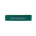 【居家健身必備】BLACKROLL®Loop Band-德國編織翹臀圈-阻力訓練彈力帶 [短綠-中強度]_2