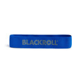 【居家健身必備】BLACKROLL®Loop Band-德國編織翹臀圈-阻力訓練彈力帶 [短藍-高強度]_2