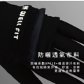 帽蓋露指 戶外跑步排汗運動手套 - 防曬防風防潑水_2