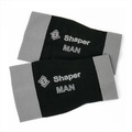 Shaper Man 台灣製 機能壓力大腿套 [黑色]跑步登山單車三鐵 Compression Thigh sleeves_1