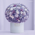永生夢幻盆花＃幻霧仙紫