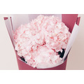 鮮 花 粉 繡 球 花 束 # FB016_6
